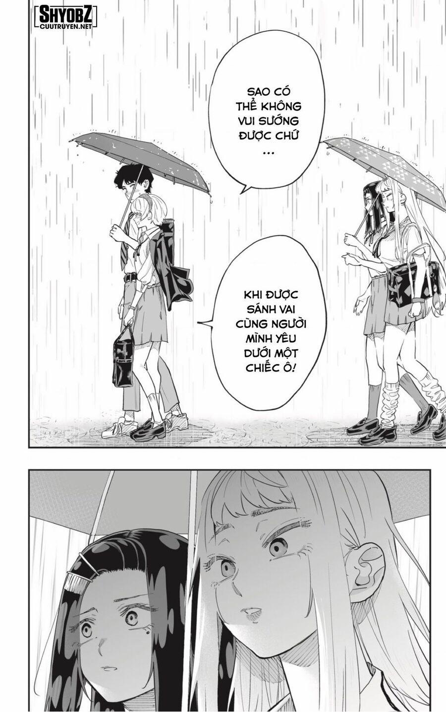 Dosanko Gyaru Is Mega Cute 68 trang 12