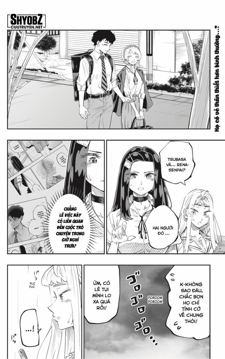 Dosanko Gyaru Is Mega Cute 68 trang 3