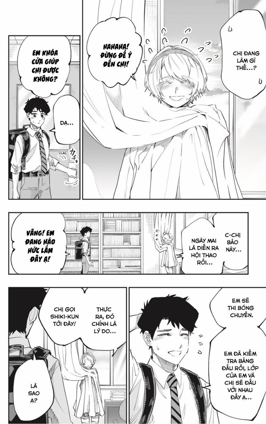 Dosanko Gyaru Is Mega Cute 70 trang 13