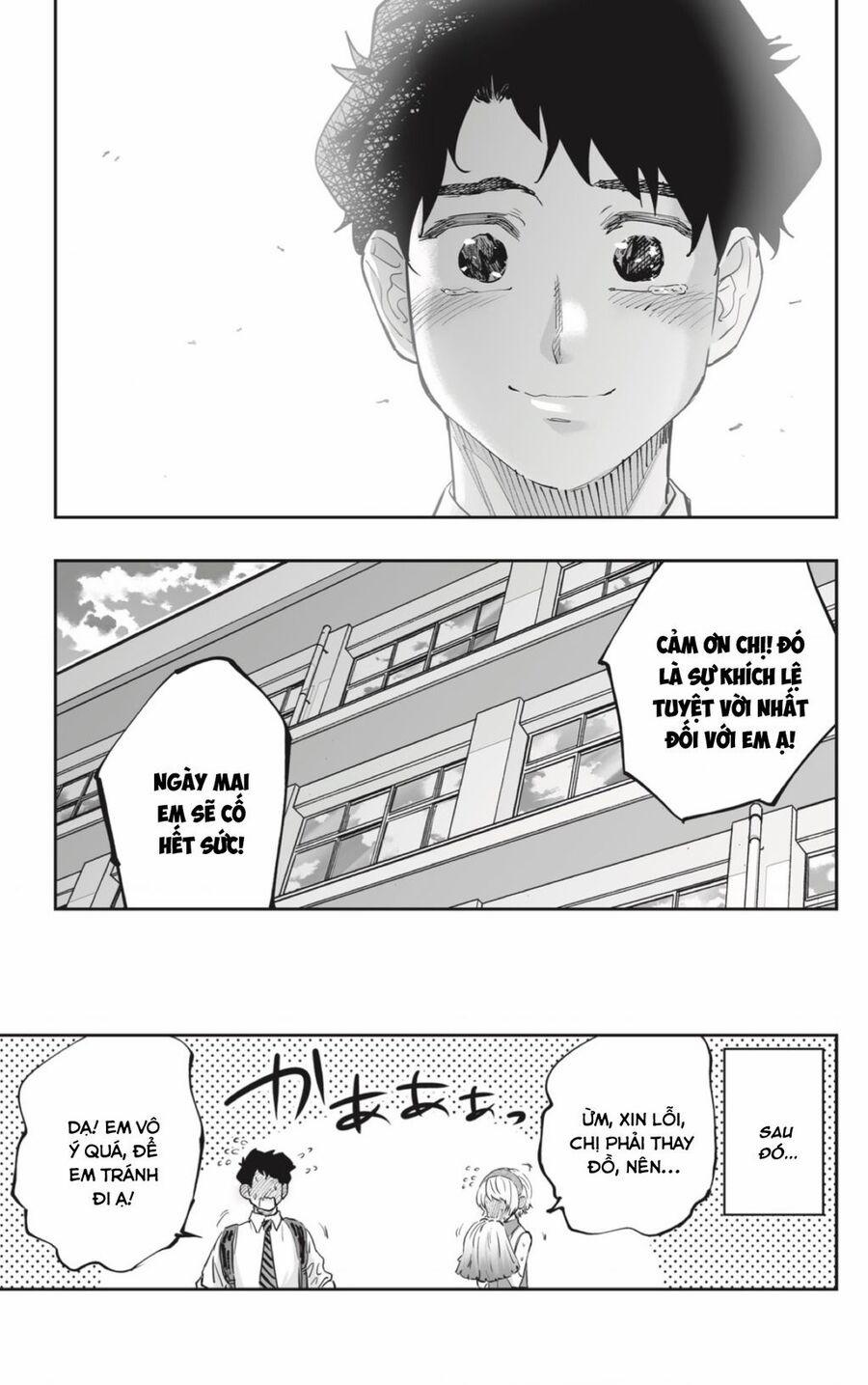 Dosanko Gyaru Is Mega Cute 70 trang 18