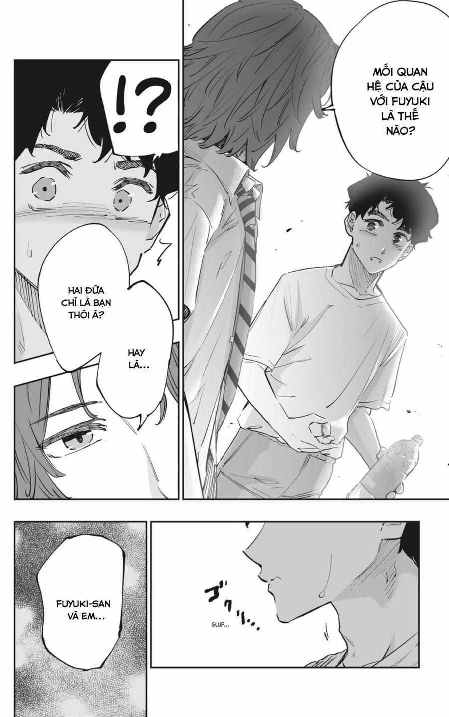 Dosanko Gyaru Is Mega Cute 70 trang 5