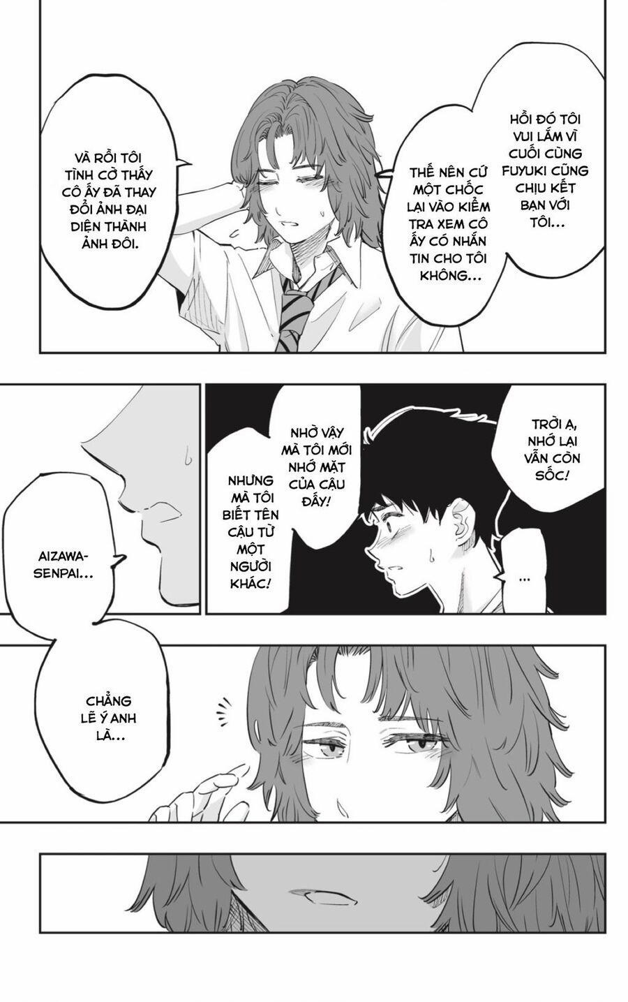 Dosanko Gyaru Is Mega Cute 70 trang 8