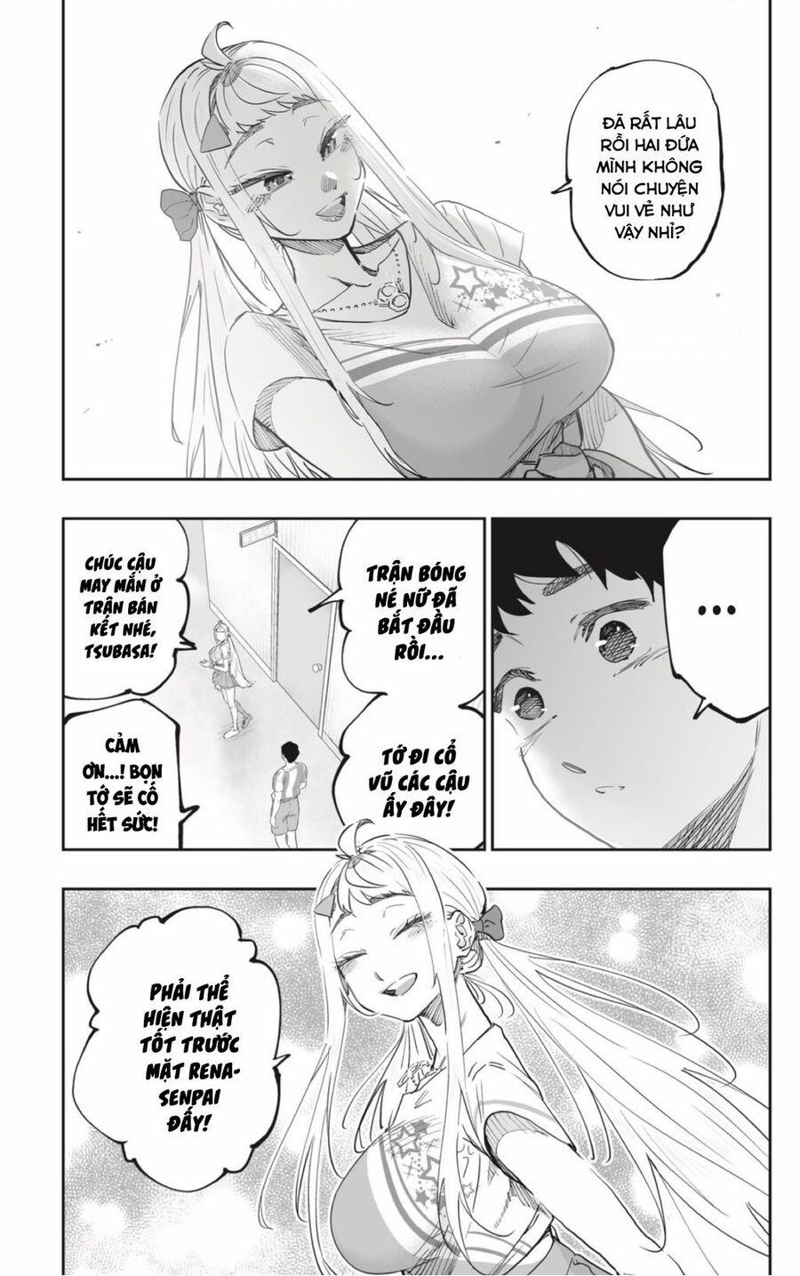 Dosanko Gyaru Is Mega Cute 71 trang 10