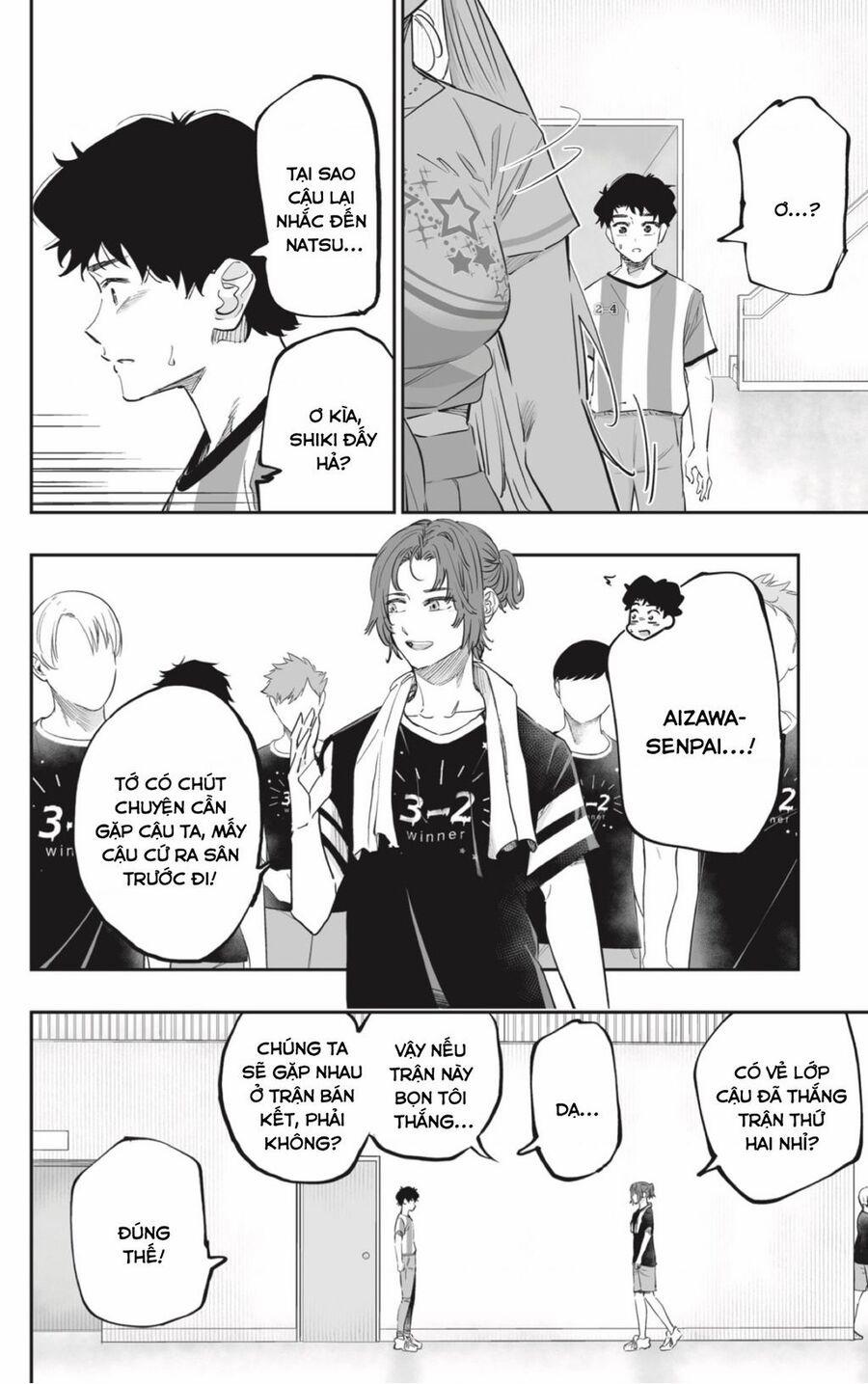 Dosanko Gyaru Is Mega Cute 71 trang 11