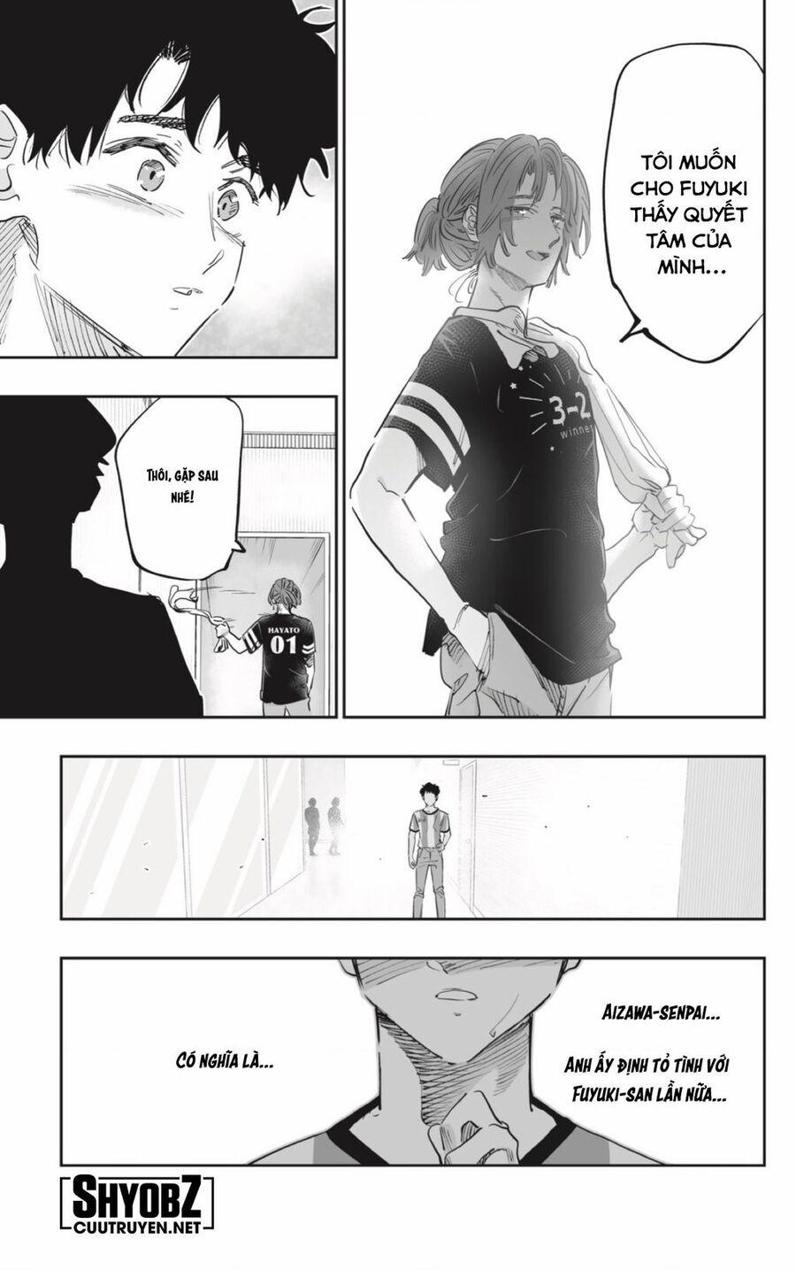 Dosanko Gyaru Is Mega Cute 71 trang 14