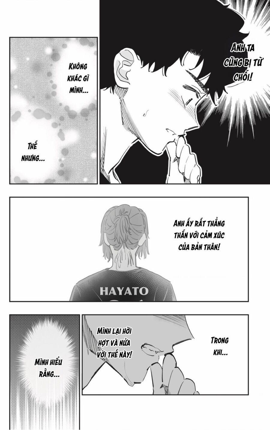 Dosanko Gyaru Is Mega Cute 71 trang 15