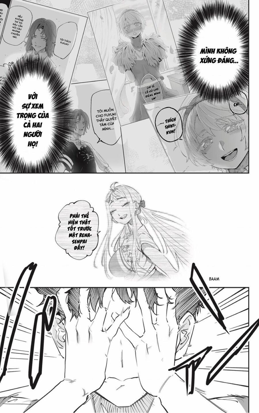 Dosanko Gyaru Is Mega Cute 71 trang 16