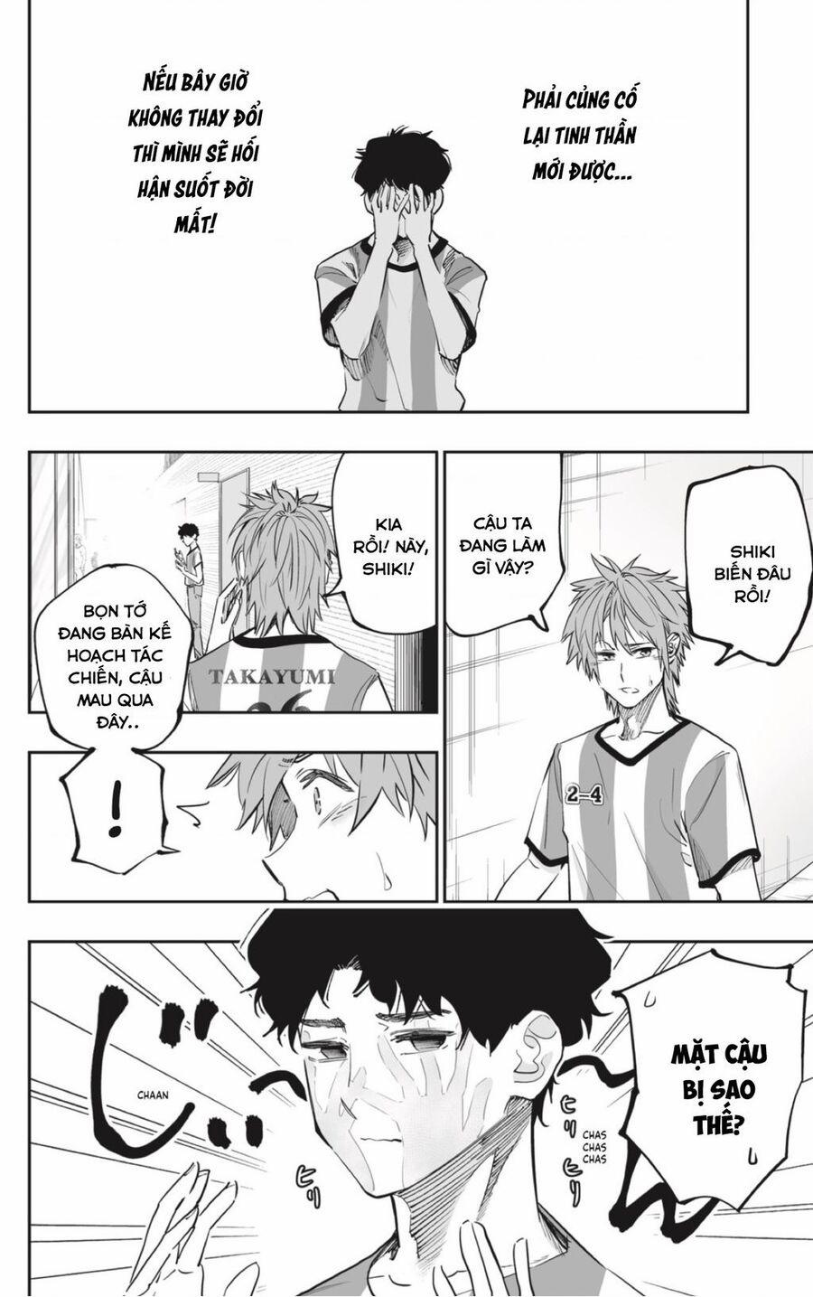 Dosanko Gyaru Is Mega Cute 71 trang 17