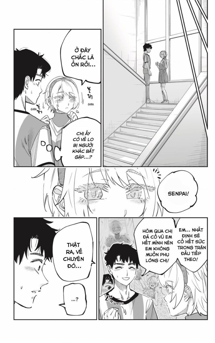 Dosanko Gyaru Is Mega Cute 72 trang 10