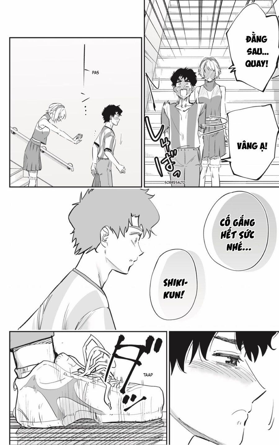 Dosanko Gyaru Is Mega Cute 72 trang 16