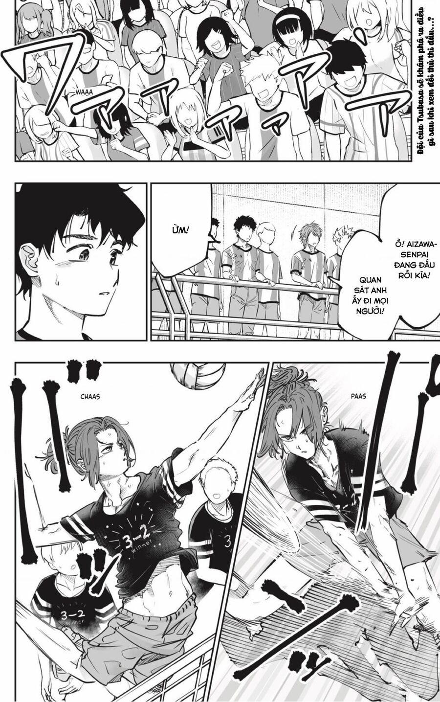 Dosanko Gyaru Is Mega Cute 72 trang 3