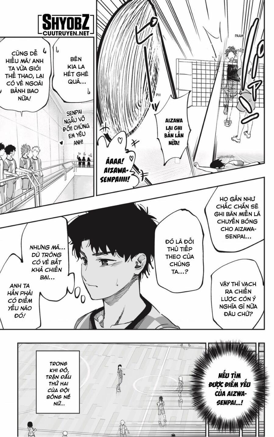 Dosanko Gyaru Is Mega Cute 72 trang 4