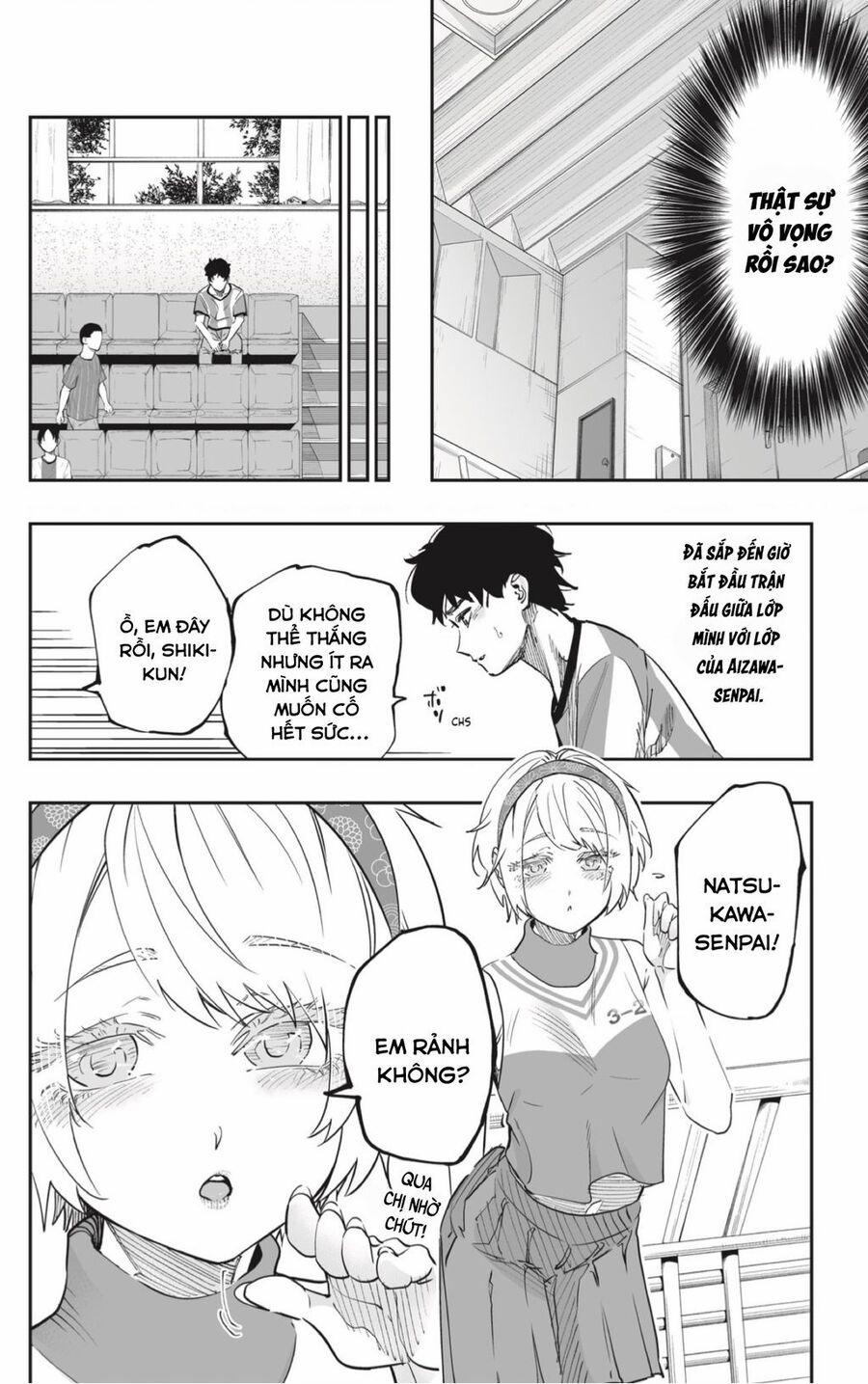 Dosanko Gyaru Is Mega Cute 72 trang 9