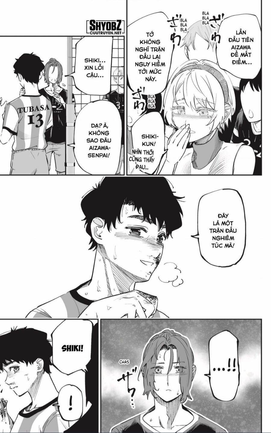 Dosanko Gyaru Is Mega Cute 73 trang 12