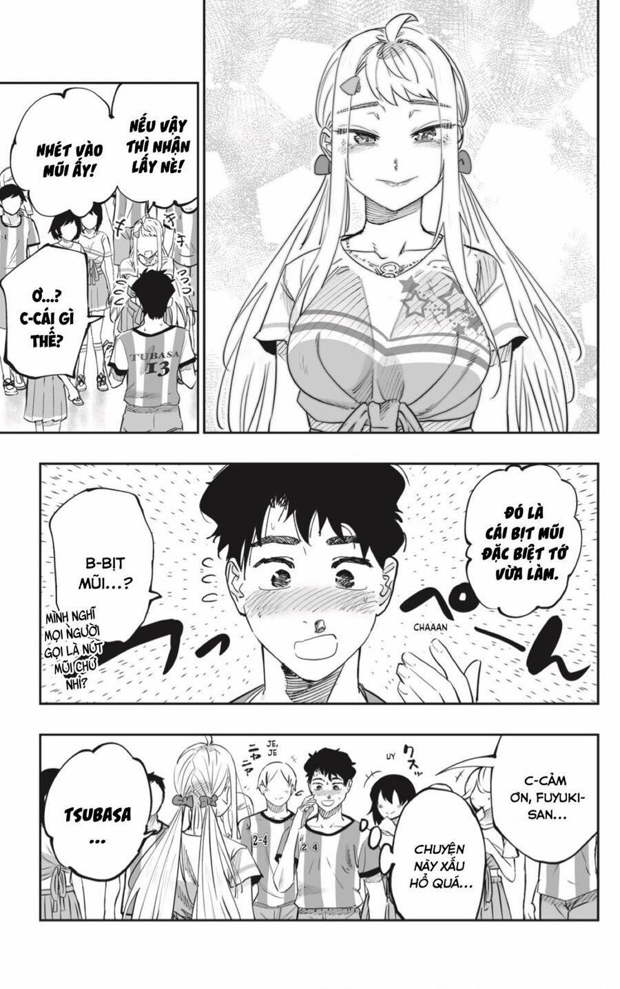 Dosanko Gyaru Is Mega Cute 73 trang 14