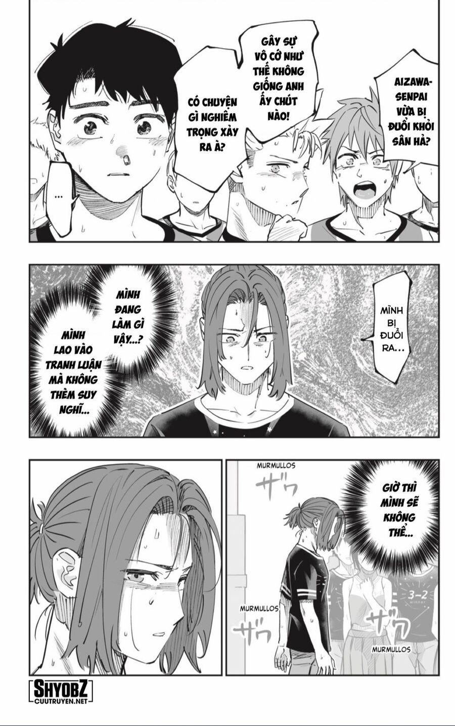 Dosanko Gyaru Is Mega Cute 74 trang 11