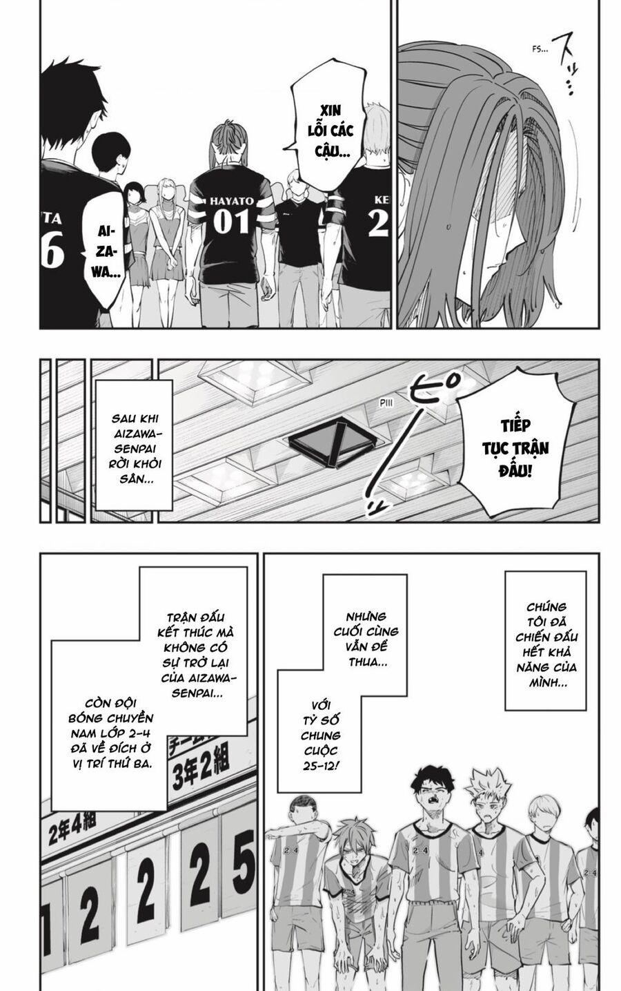 Dosanko Gyaru Is Mega Cute 74 trang 13