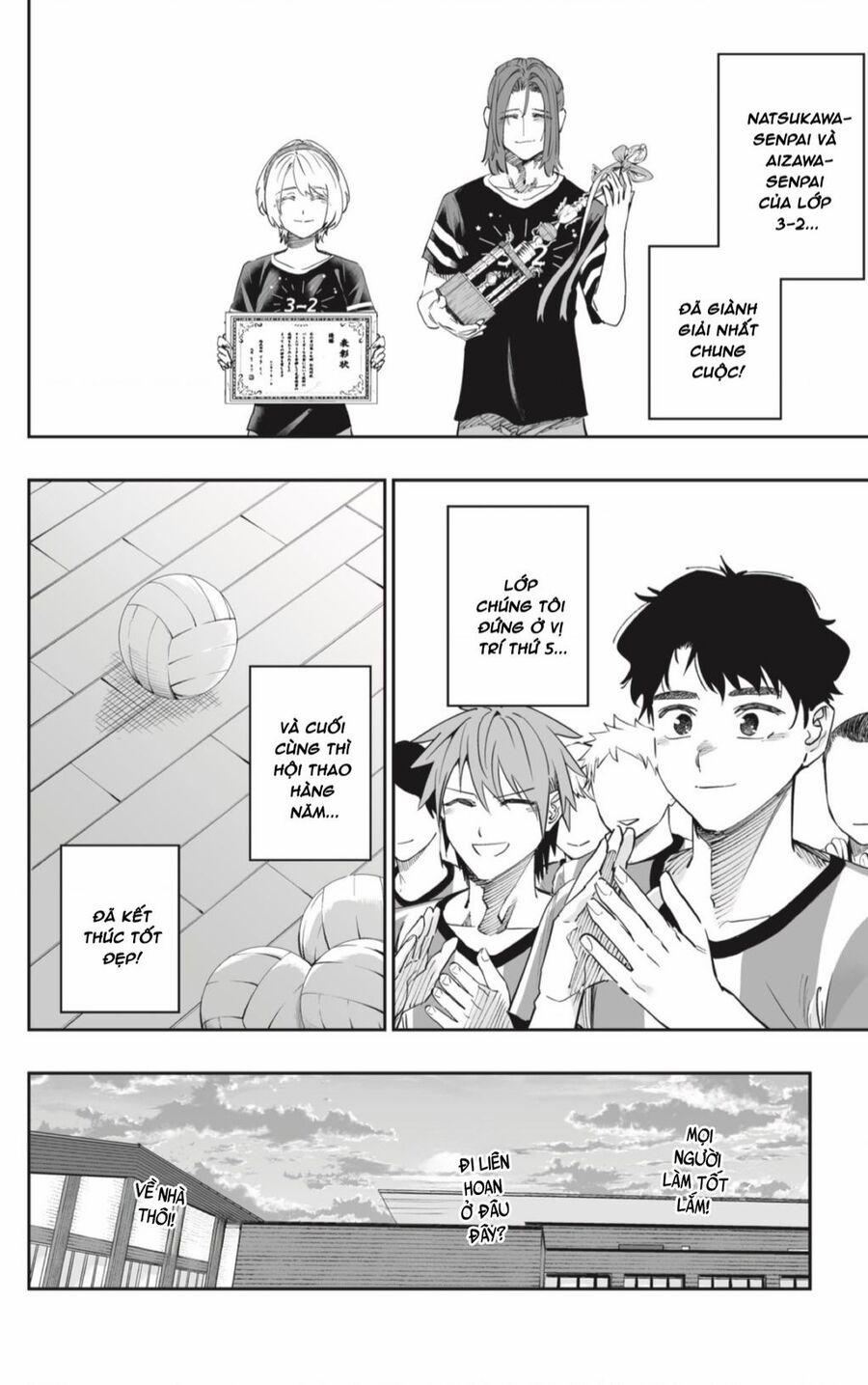 Dosanko Gyaru Is Mega Cute 74 trang 16