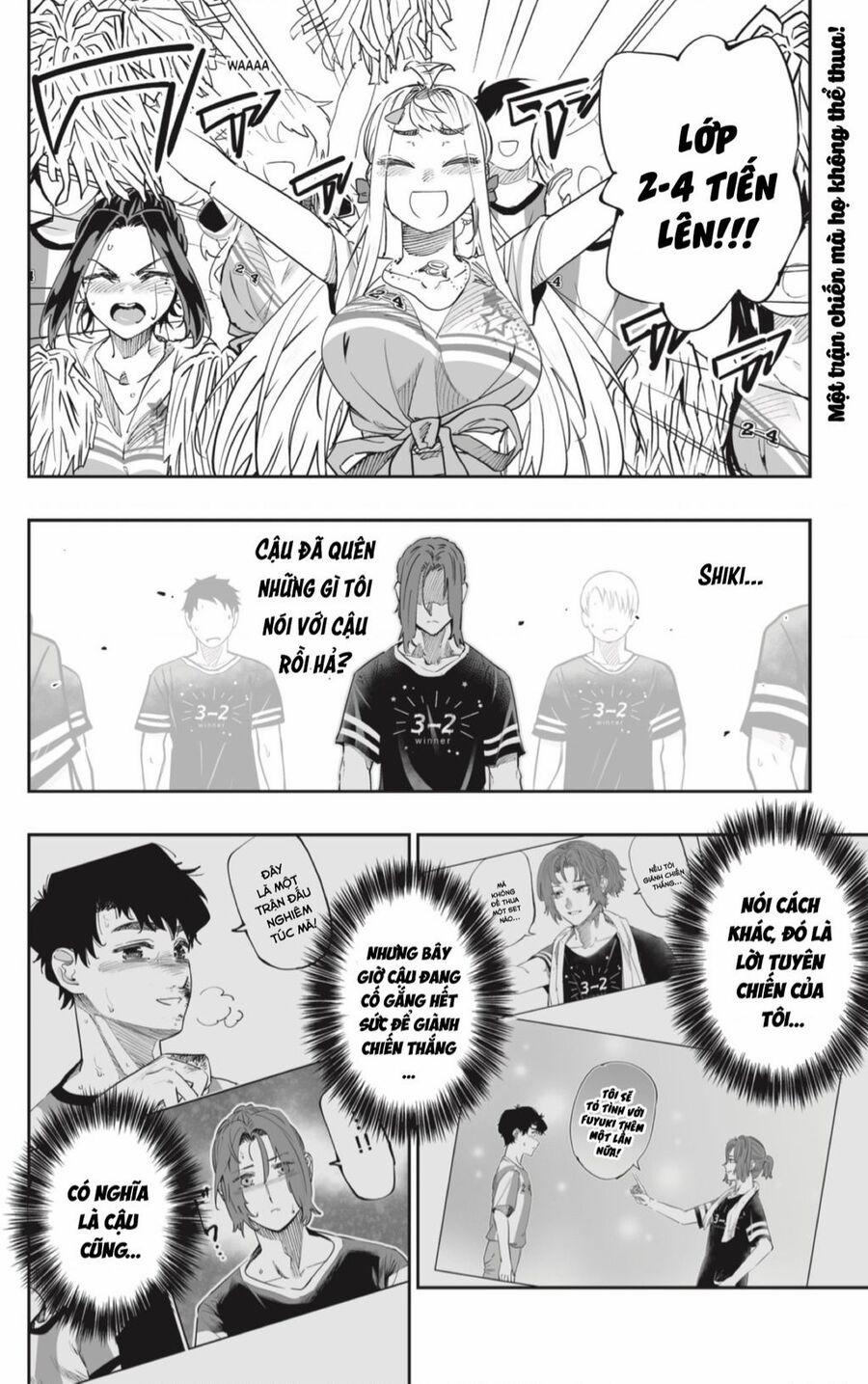 Dosanko Gyaru Is Mega Cute 74 trang 3