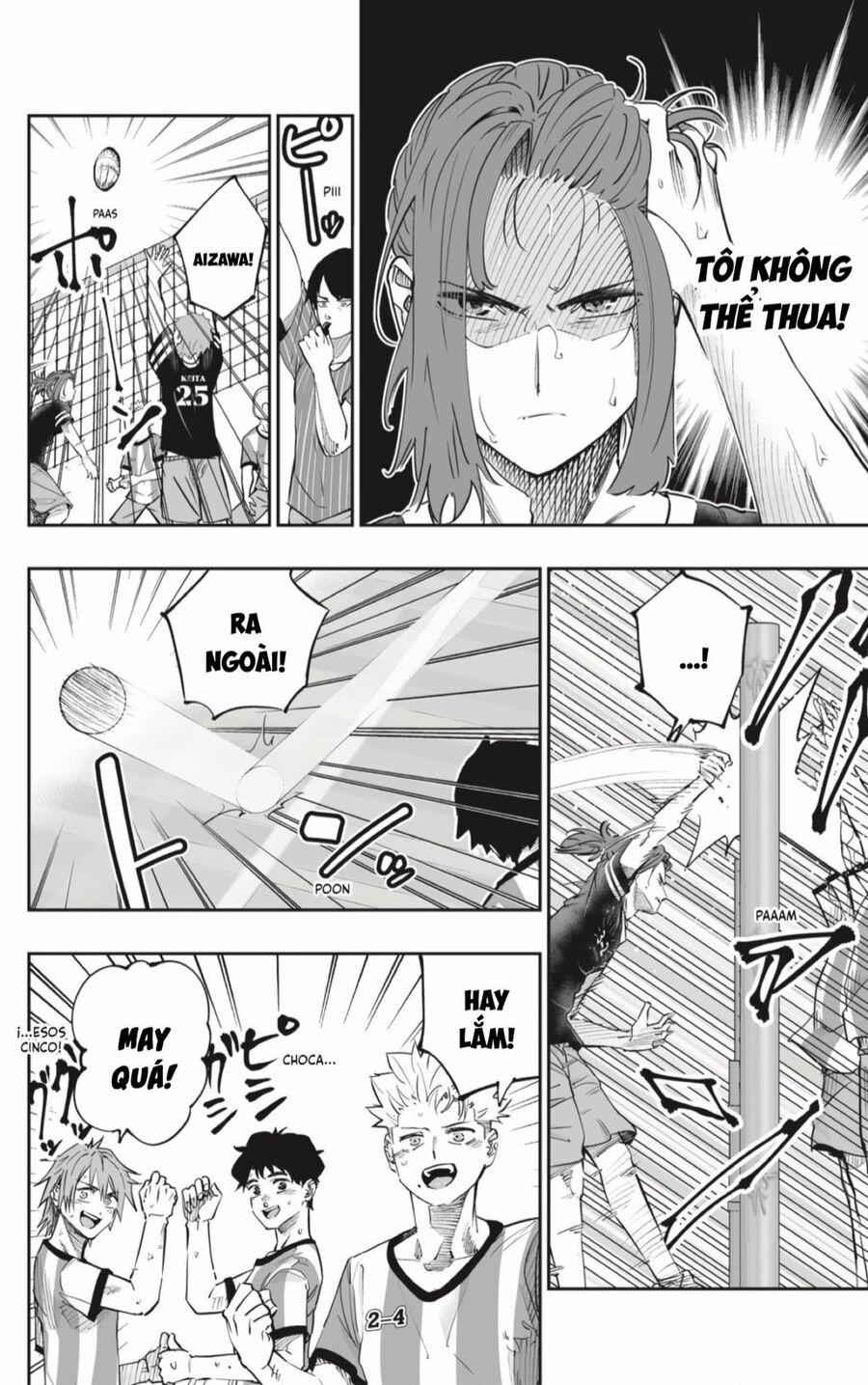 Dosanko Gyaru Is Mega Cute 74 trang 5