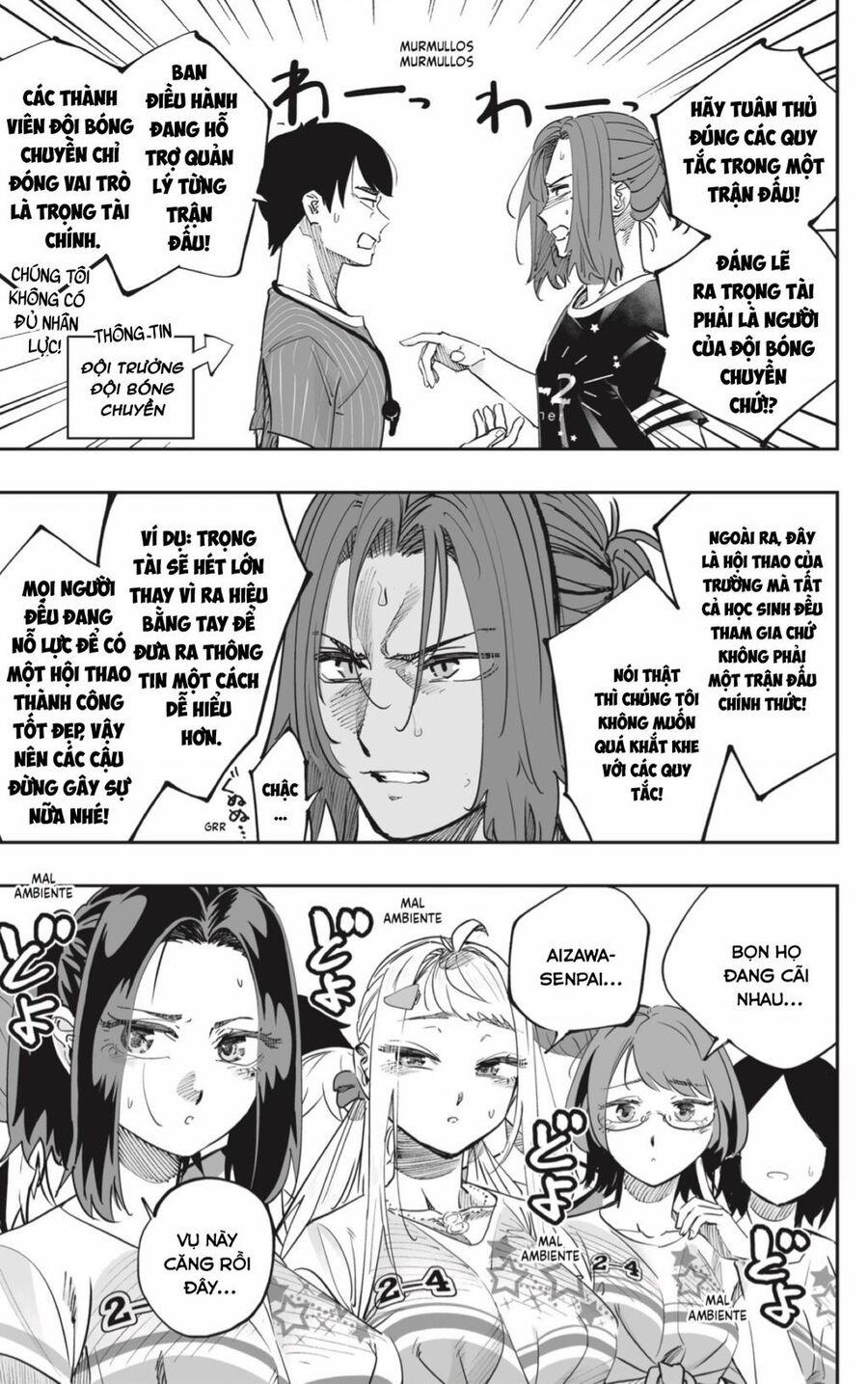 Dosanko Gyaru Is Mega Cute 74 trang 9