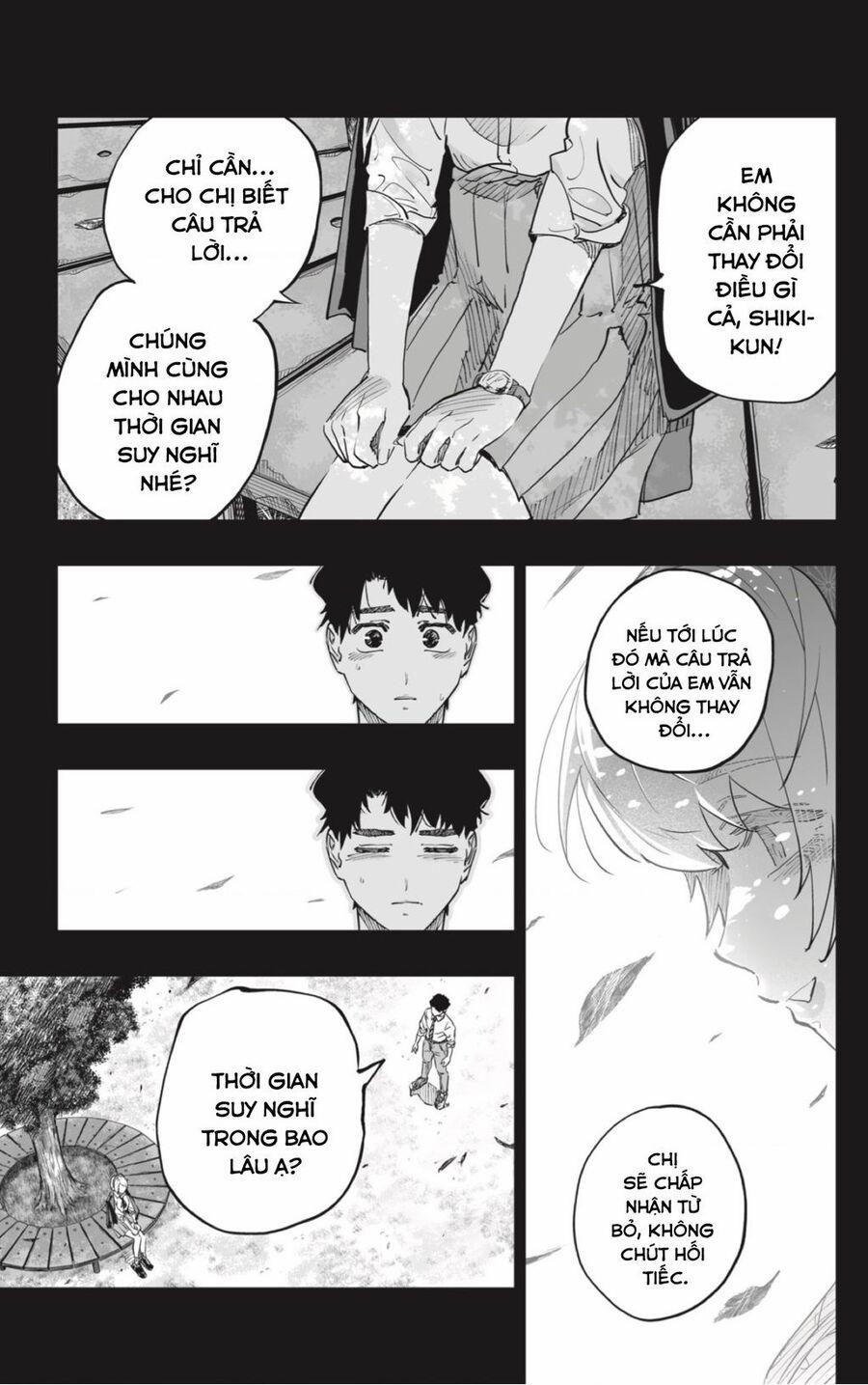 Dosanko Gyaru Is Mega Cute 75 trang 10