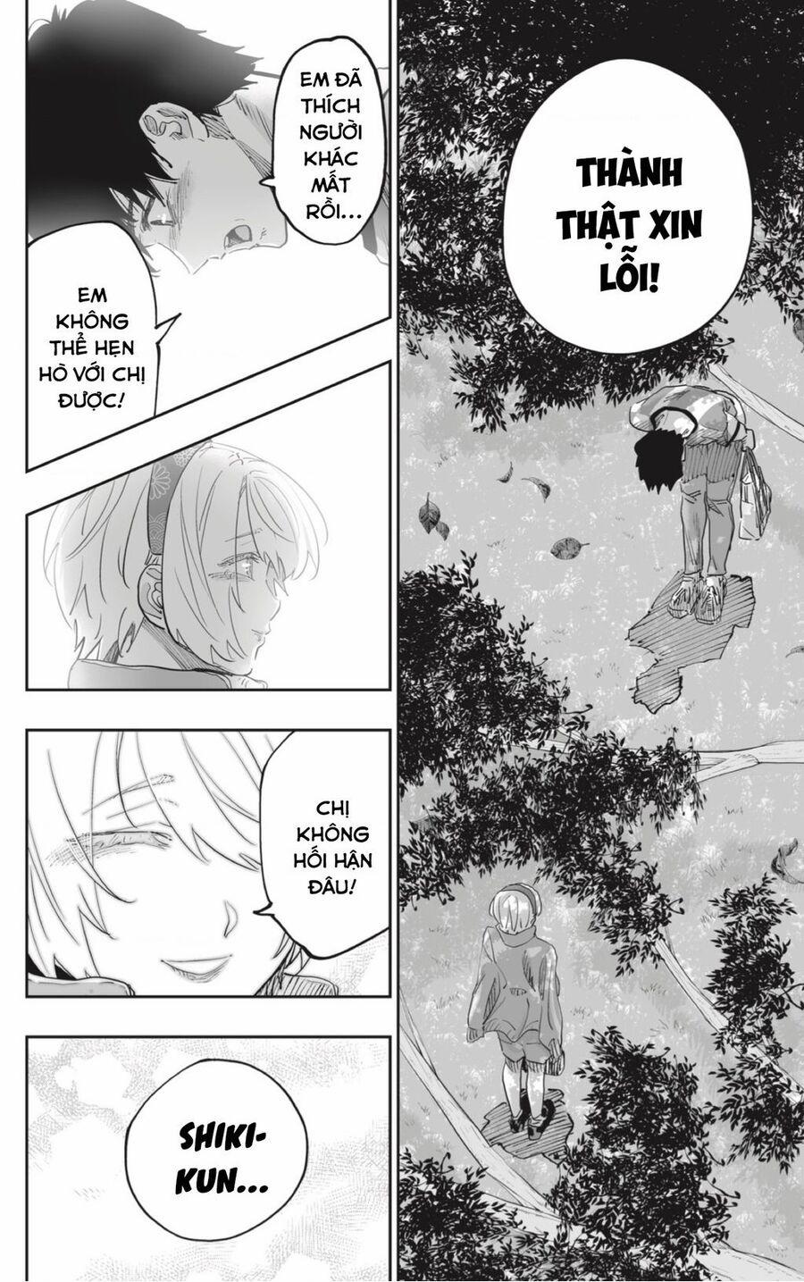 Dosanko Gyaru Is Mega Cute 75 trang 13