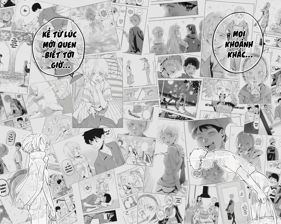 Dosanko Gyaru Is Mega Cute 75 trang 15