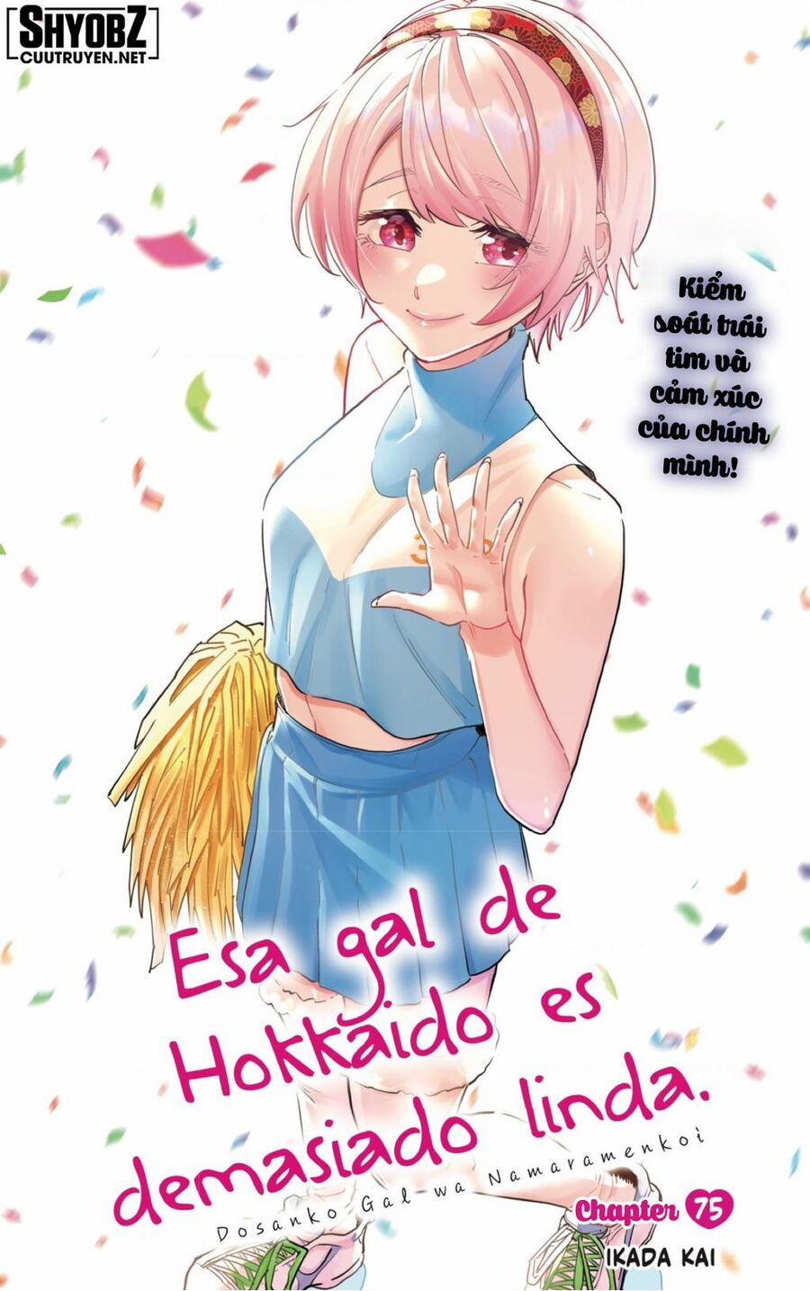 Dosanko Gyaru Is Mega Cute 75 trang 2