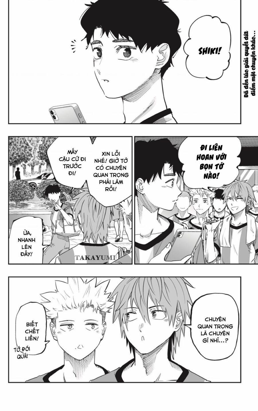 Dosanko Gyaru Is Mega Cute 75 trang 3