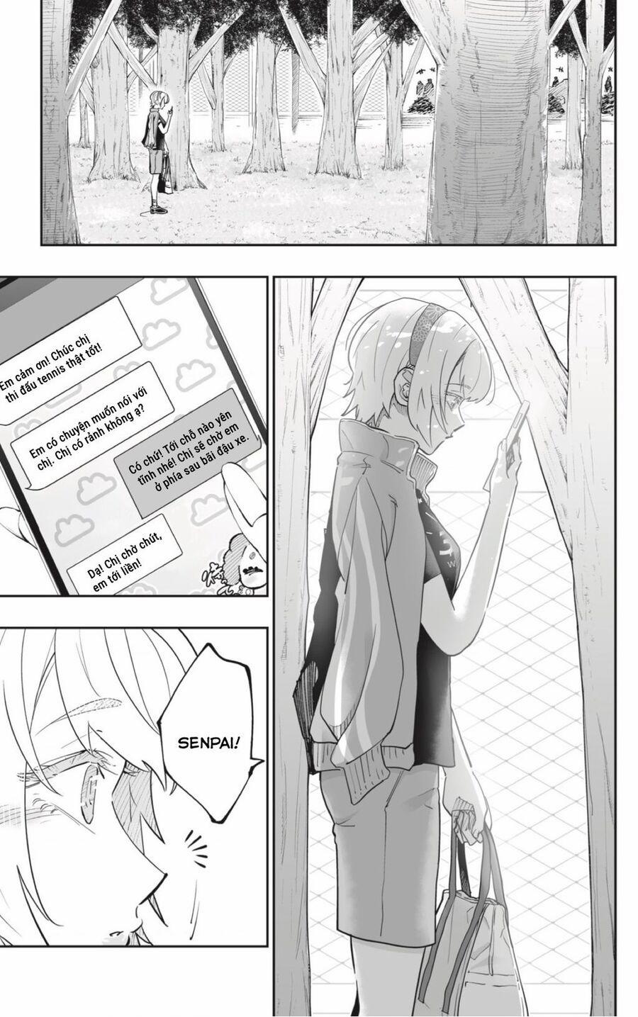 Dosanko Gyaru Is Mega Cute 75 trang 4