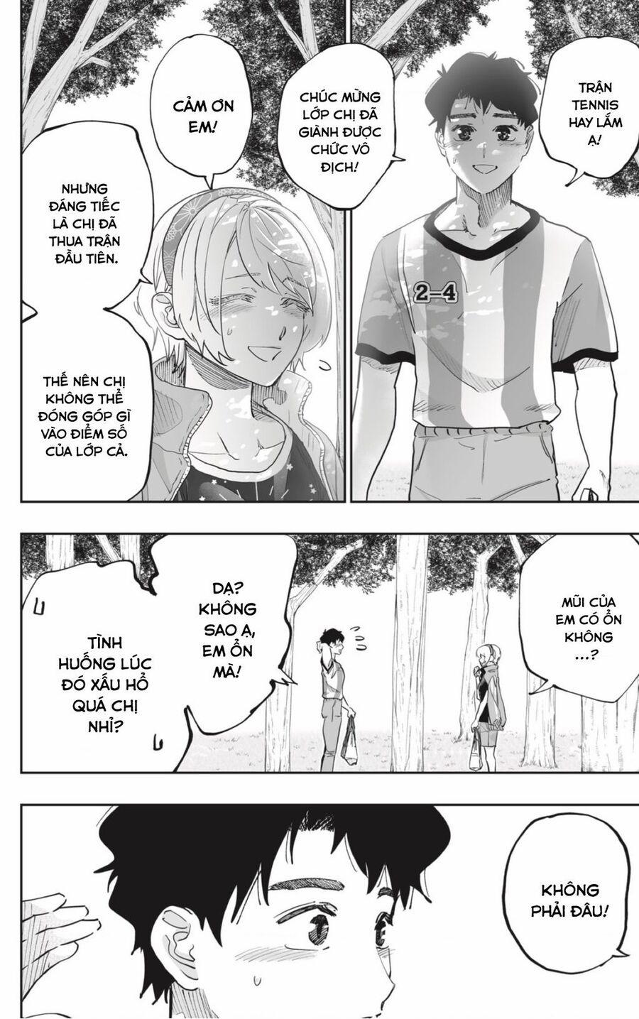 Dosanko Gyaru Is Mega Cute 75 trang 5