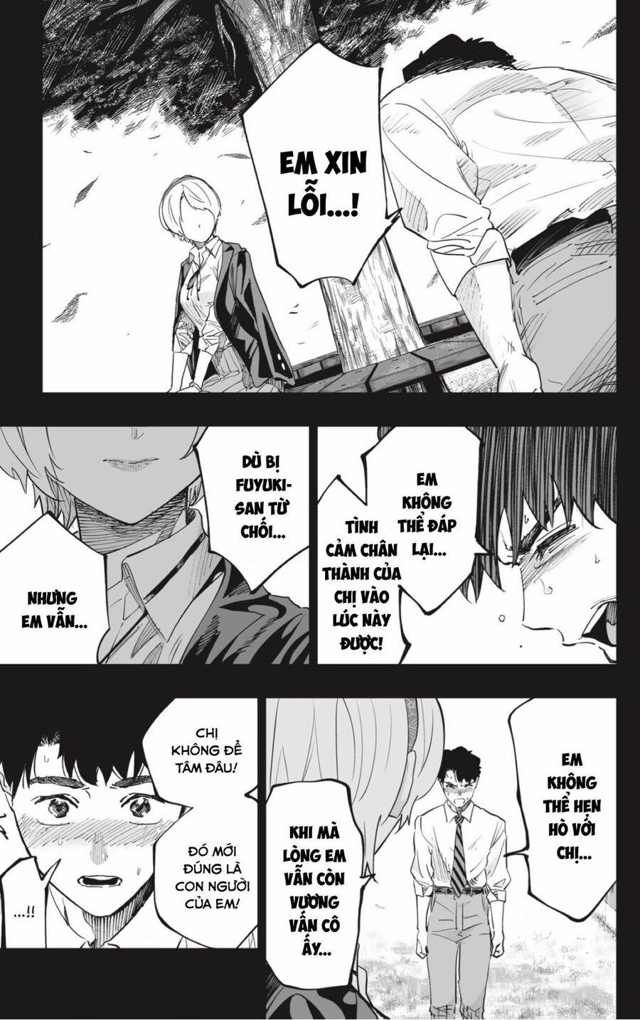 Dosanko Gyaru Is Mega Cute 75 trang 8