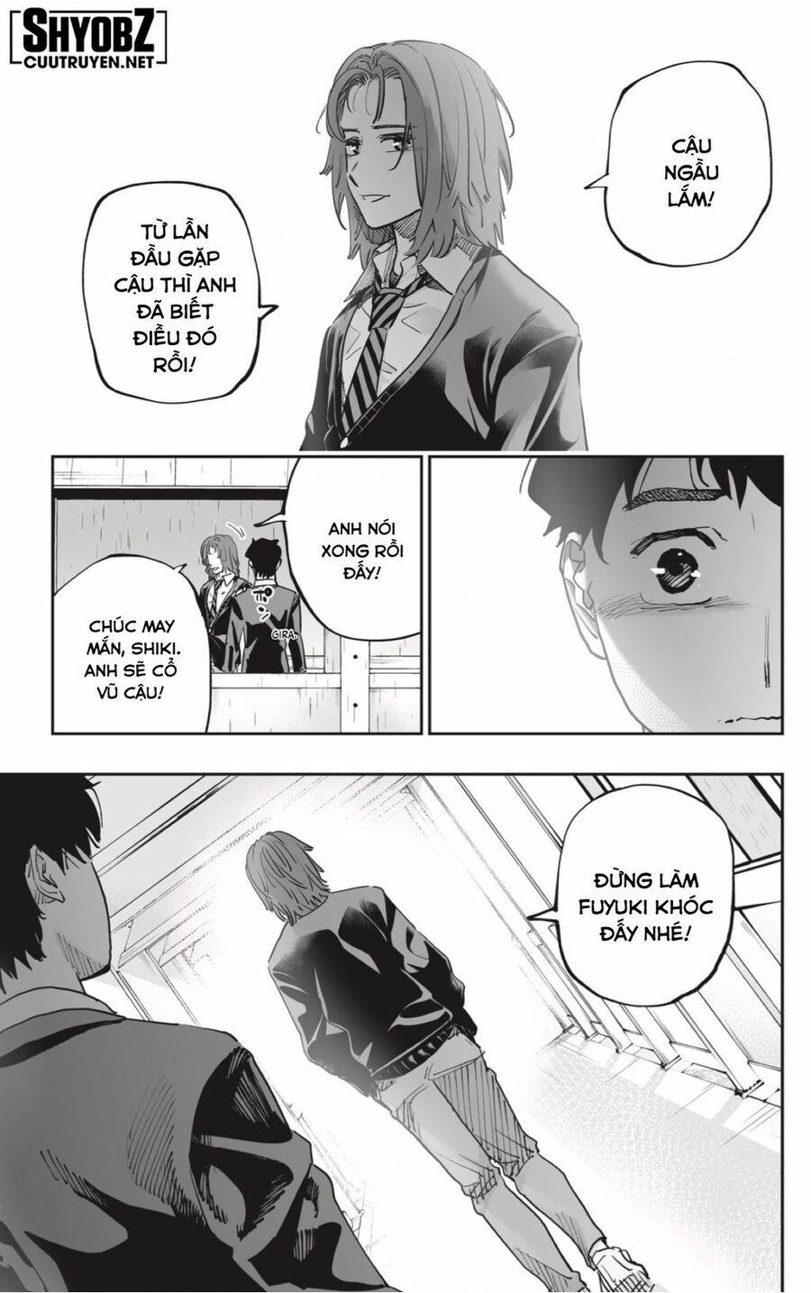 Dosanko Gyaru Is Mega Cute 76 trang 12