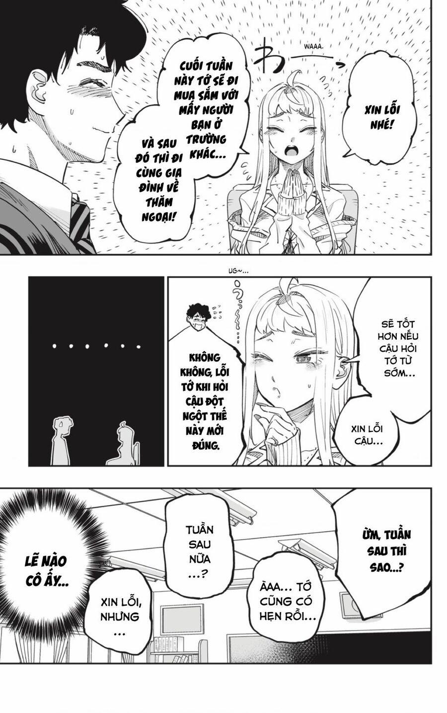 Dosanko Gyaru Is Mega Cute 76 trang 16