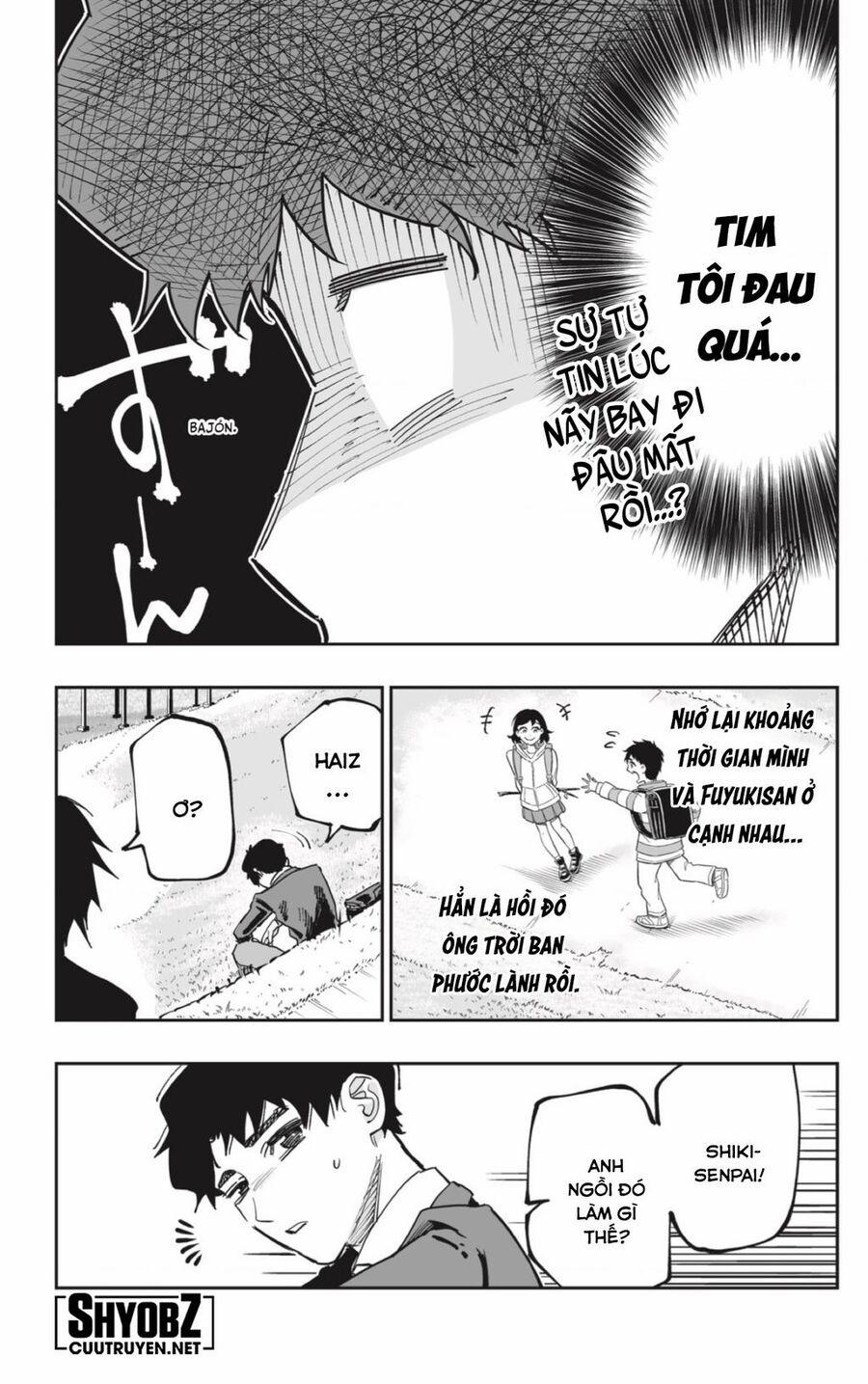 Dosanko Gyaru Is Mega Cute 76 trang 18