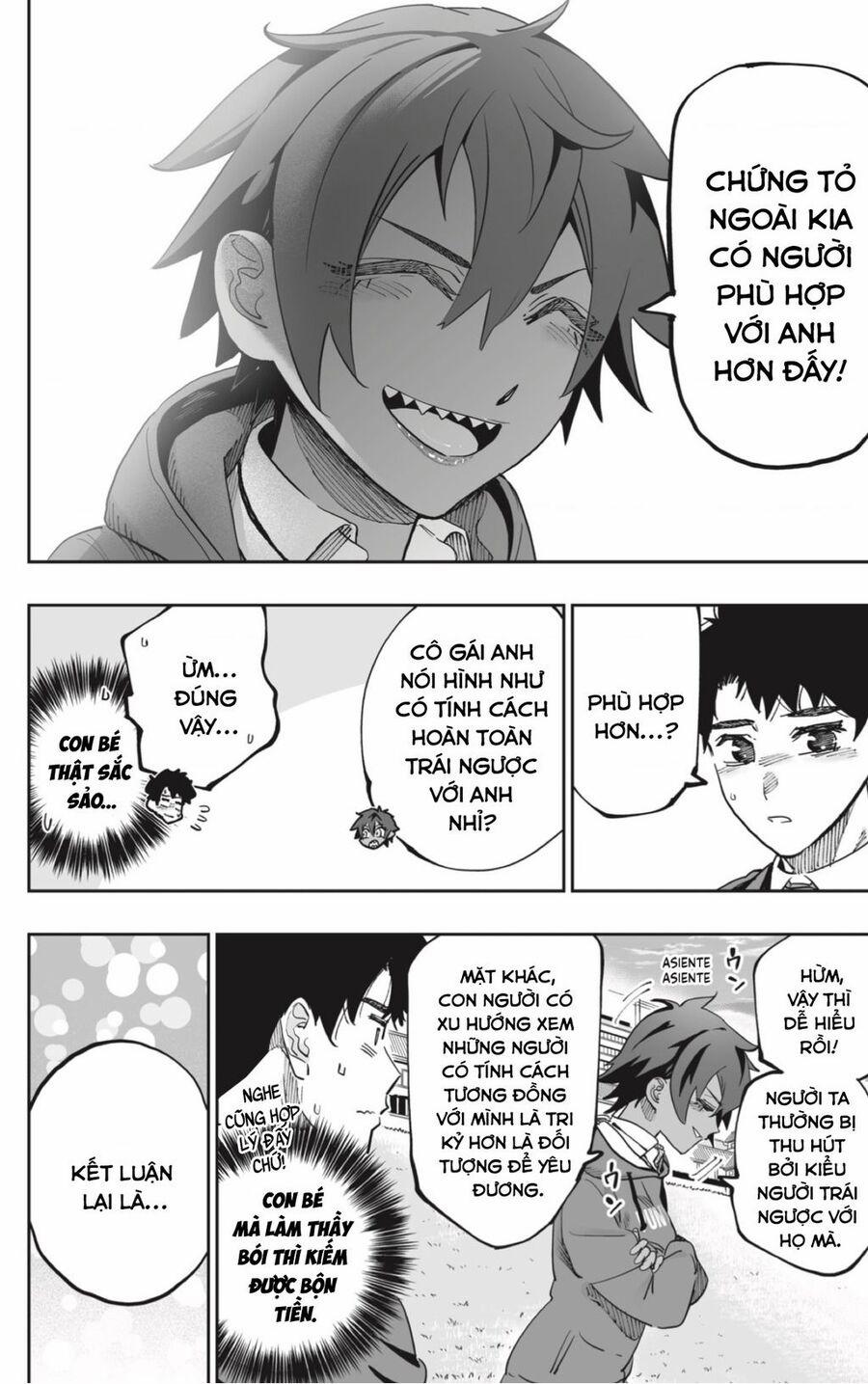 Dosanko Gyaru Is Mega Cute 76 trang 21