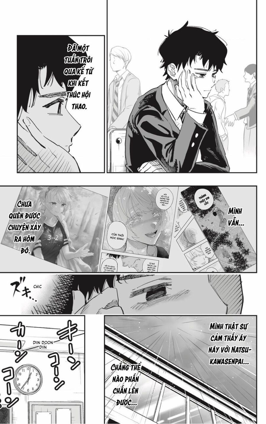 Dosanko Gyaru Is Mega Cute 76 trang 4