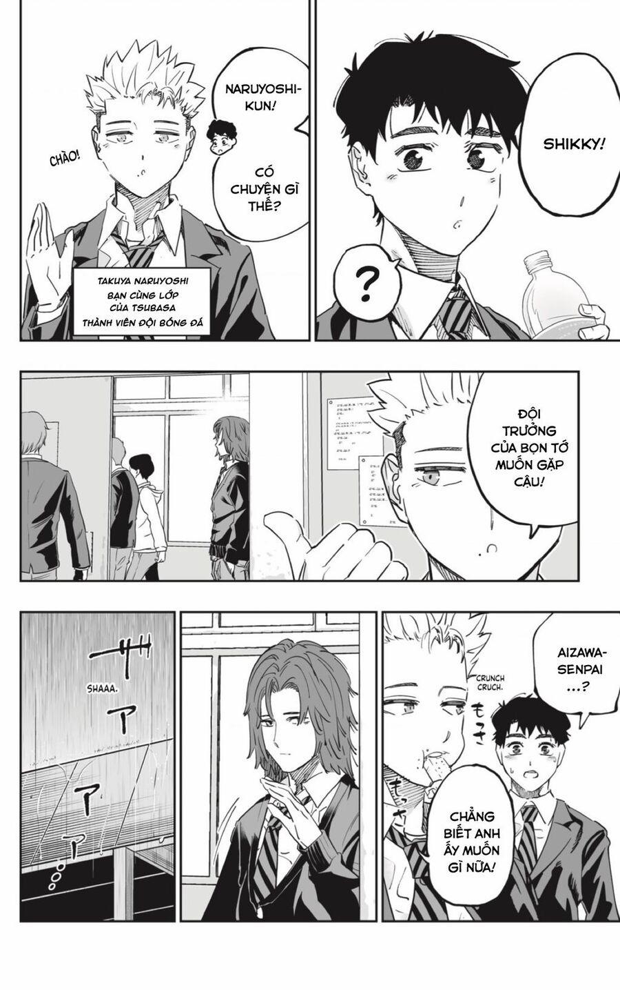 Dosanko Gyaru Is Mega Cute 76 trang 5