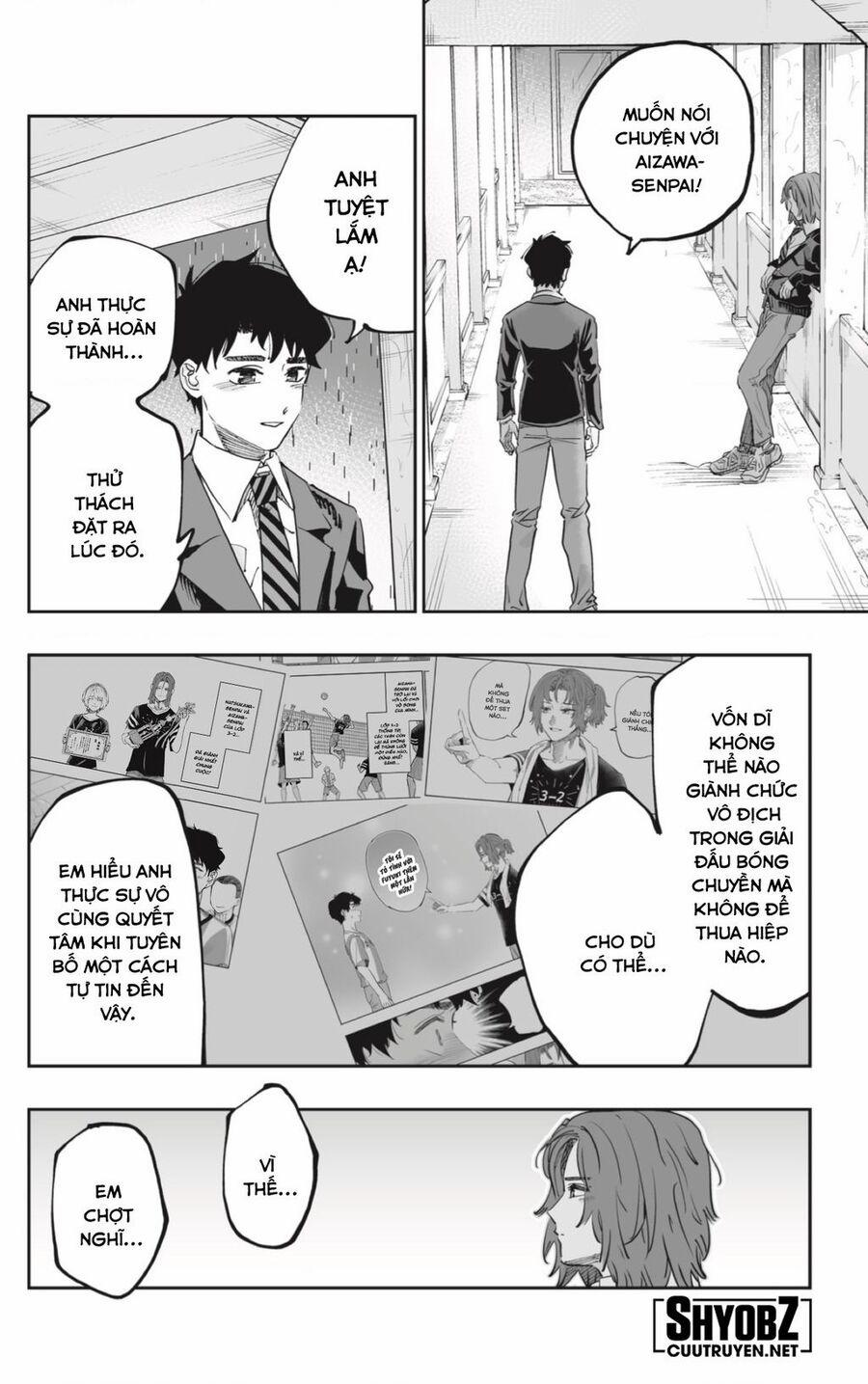 Dosanko Gyaru Is Mega Cute 76 trang 7