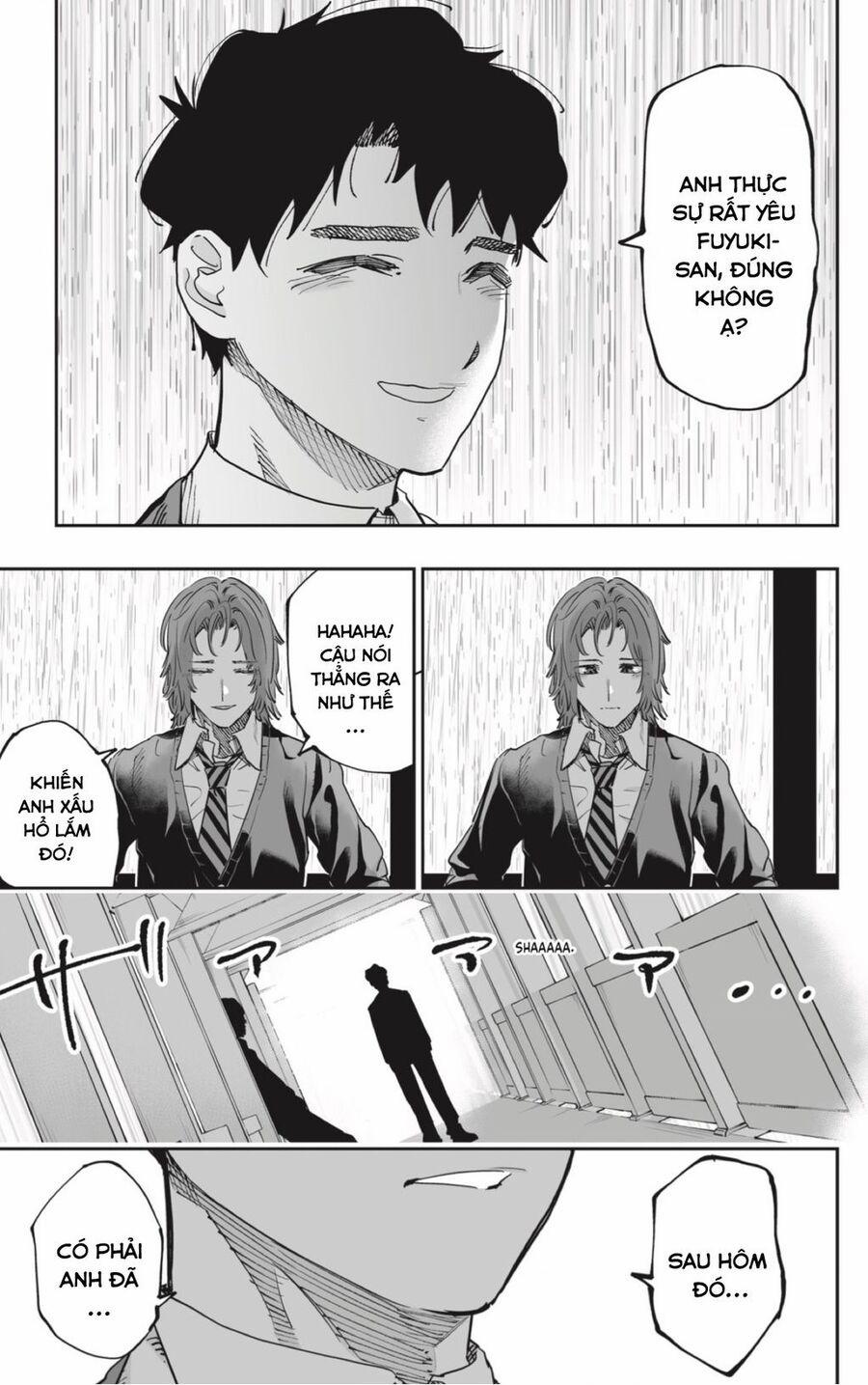 Dosanko Gyaru Is Mega Cute 76 trang 8