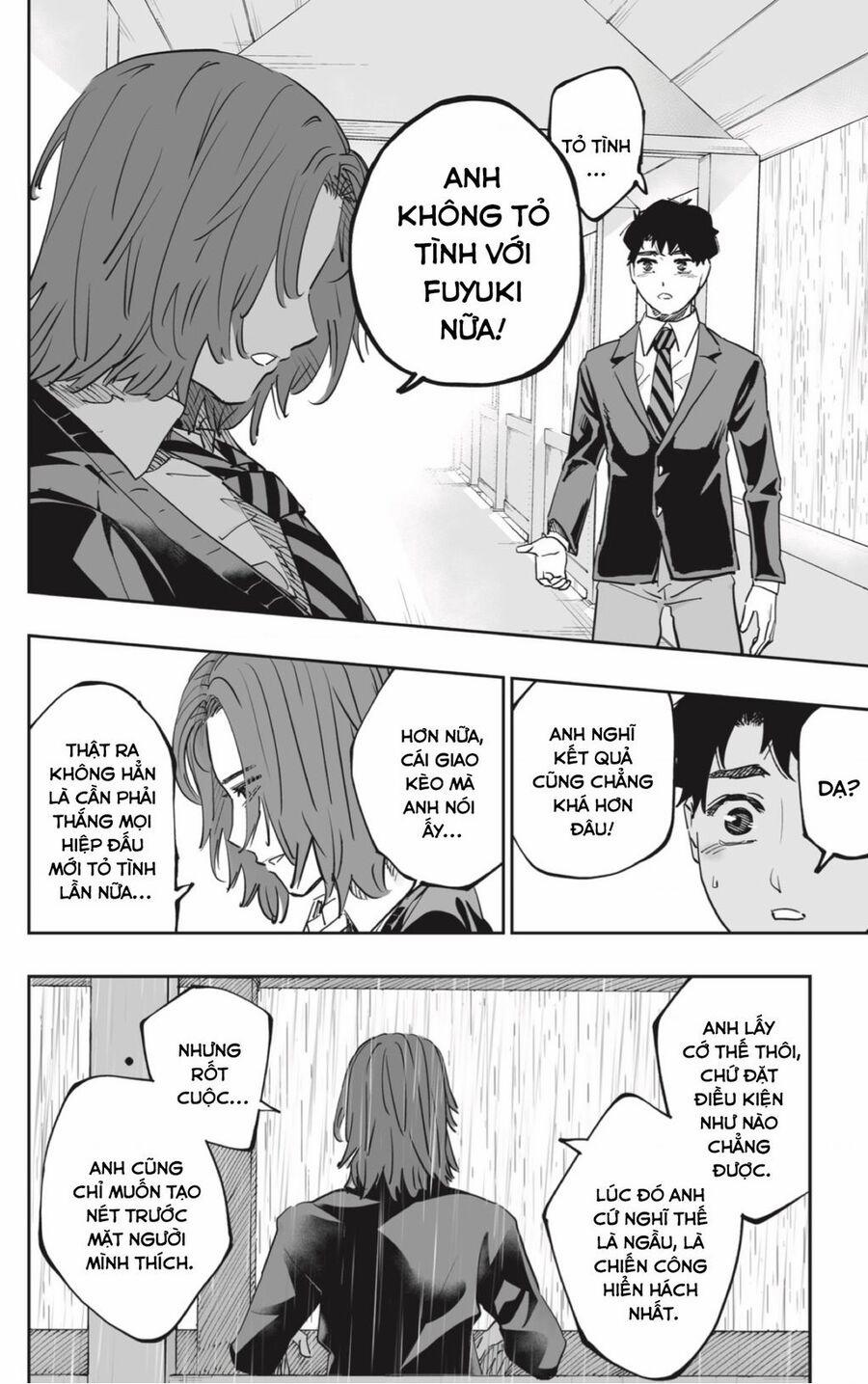 Dosanko Gyaru Is Mega Cute 76 trang 9