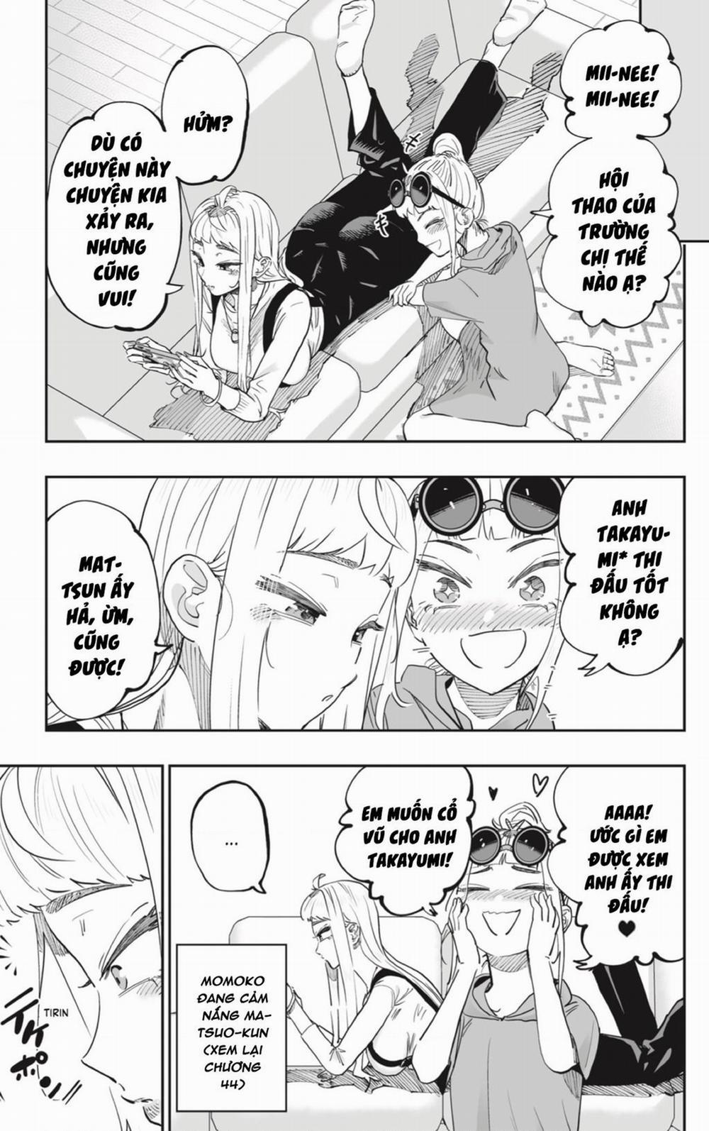 Dosanko Gyaru Is Mega Cute 77 trang 16