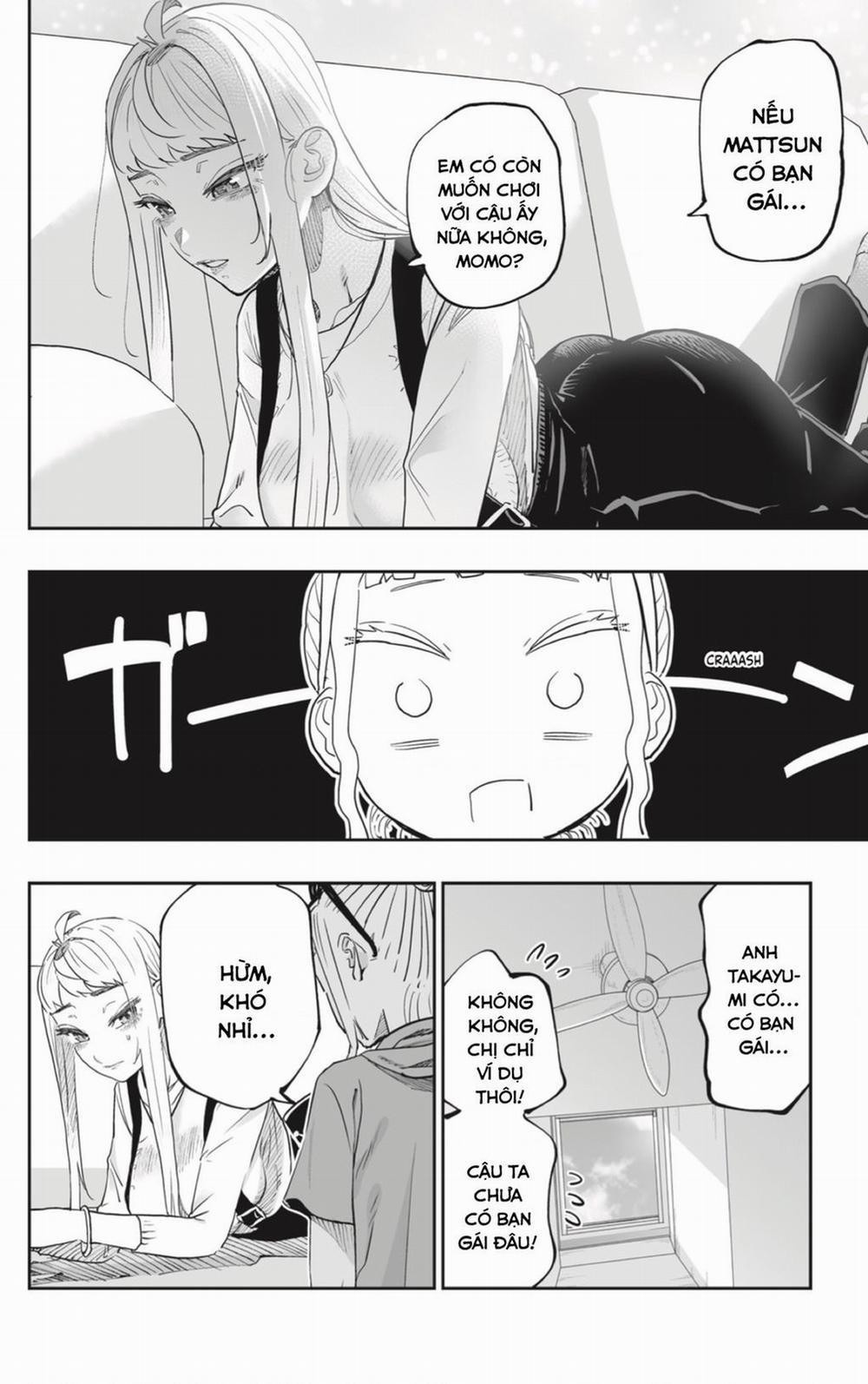 Dosanko Gyaru Is Mega Cute 77 trang 19