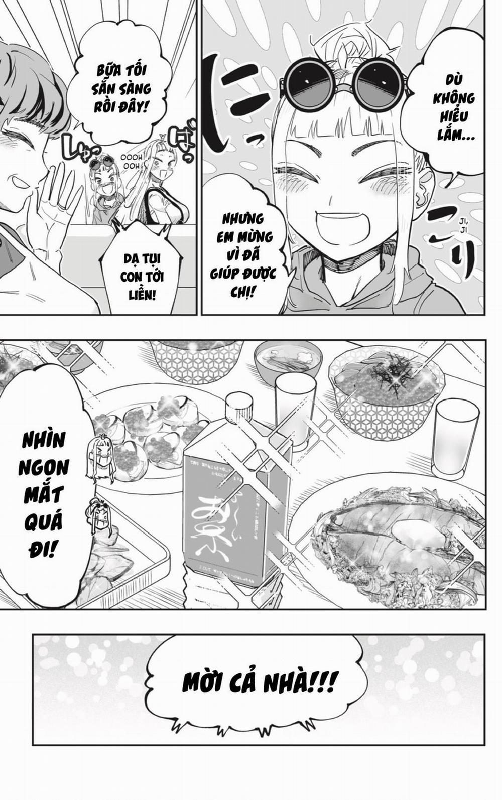 Dosanko Gyaru Is Mega Cute 77 trang 24