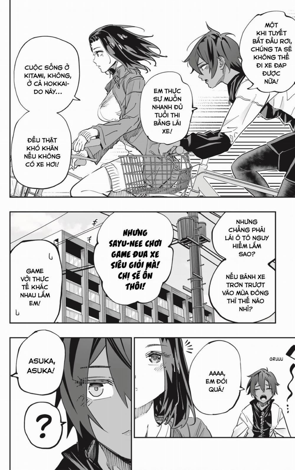 Dosanko Gyaru Is Mega Cute 77 trang 5