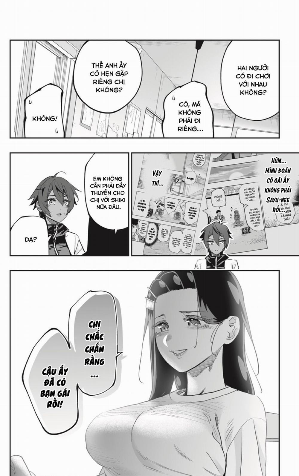 Dosanko Gyaru Is Mega Cute 77 trang 9