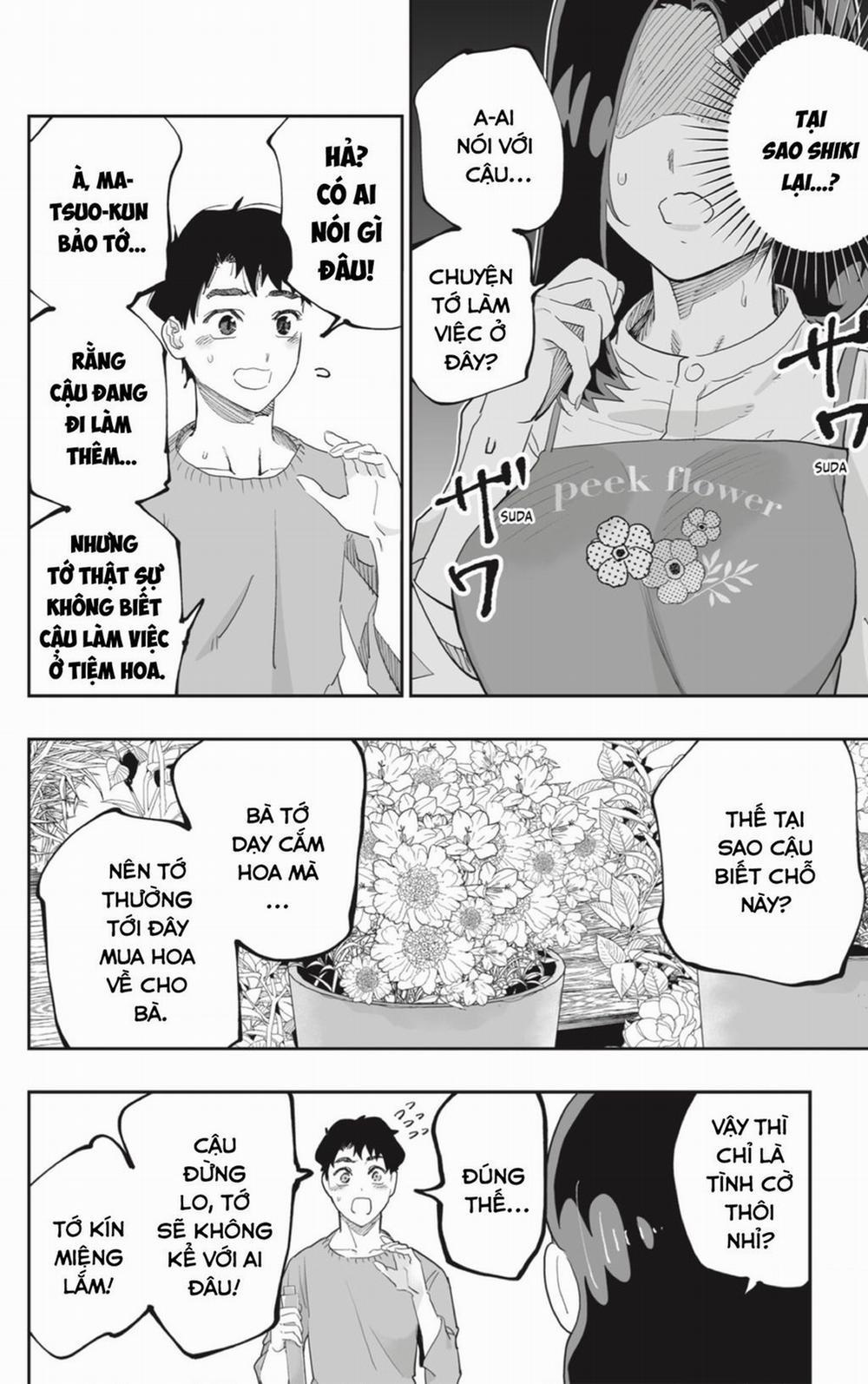 Dosanko Gyaru Is Mega Cute 78 trang 13