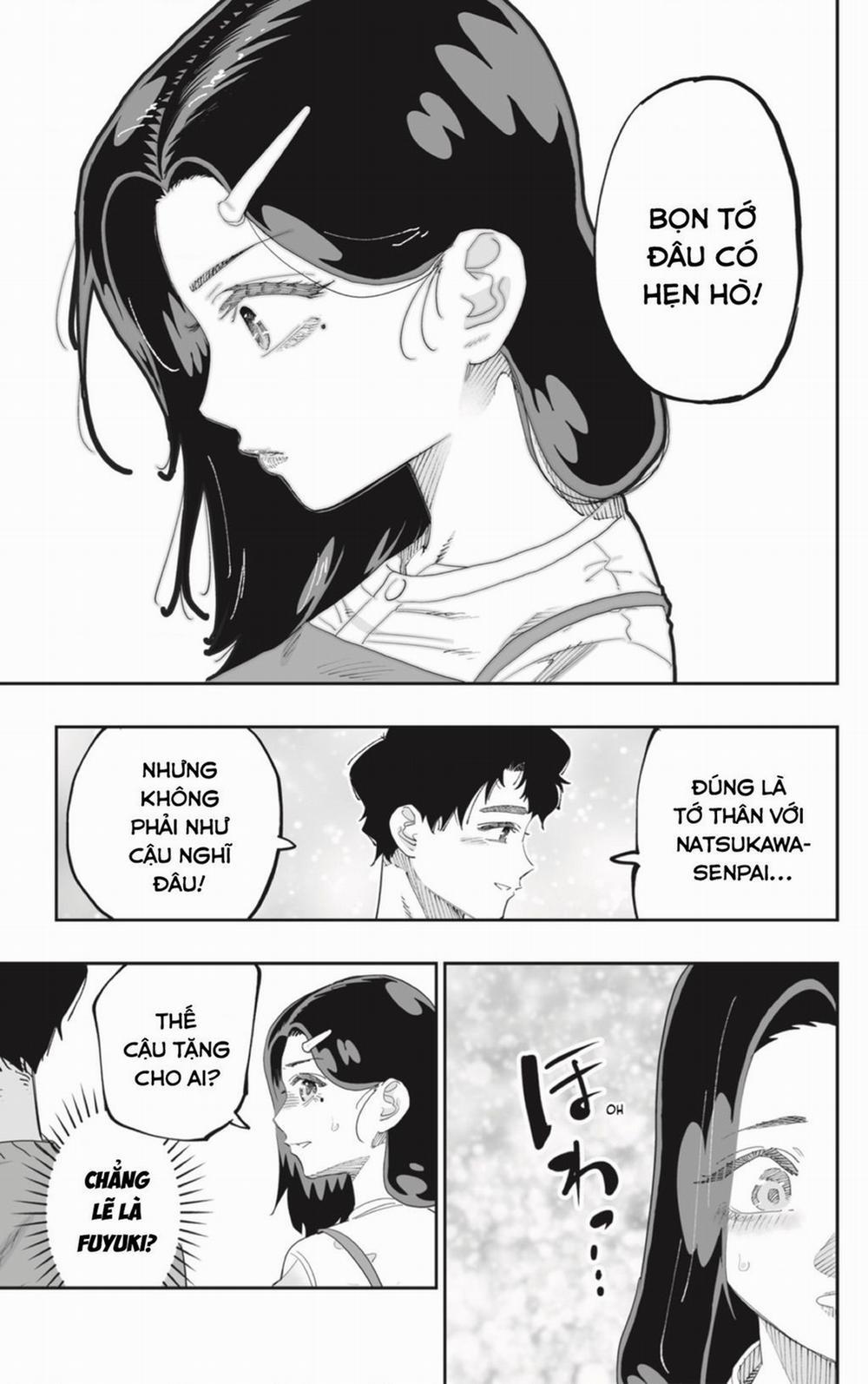 Dosanko Gyaru Is Mega Cute 78 trang 18