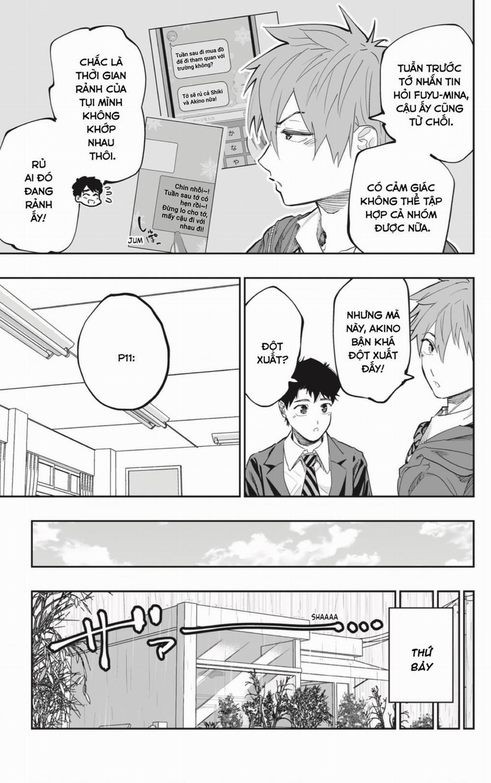 Dosanko Gyaru Is Mega Cute 78 trang 6